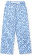 Beckett Pant - Easter Time Blue Fashion