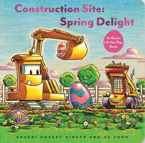 Construction Site: Spring Delight  Discount