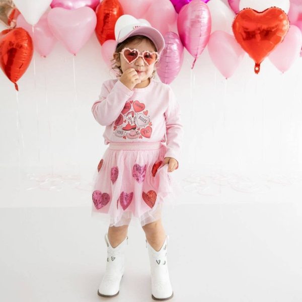 Heart Valentine s Day Tutu Online now