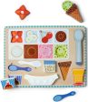 Magnetic Ice Cream Puzzle & Play Set For Cheap