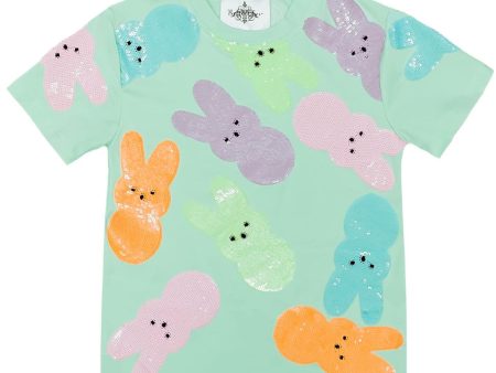 Peeps Sequin Shirt Hot on Sale