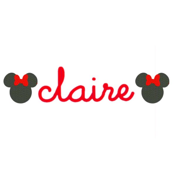 Minnie Minis Monogram For Discount