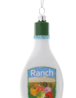 Ranch Dressing Ornament For Discount