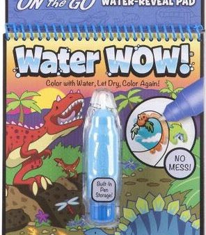 Water Wow! Dinoasaur For Discount