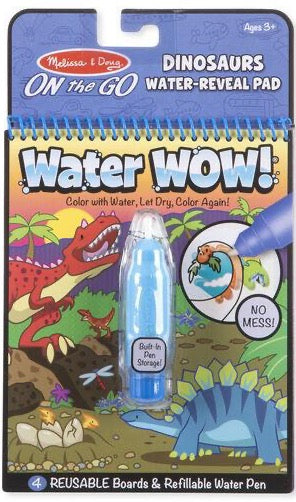 Water Wow! Dinoasaur For Discount