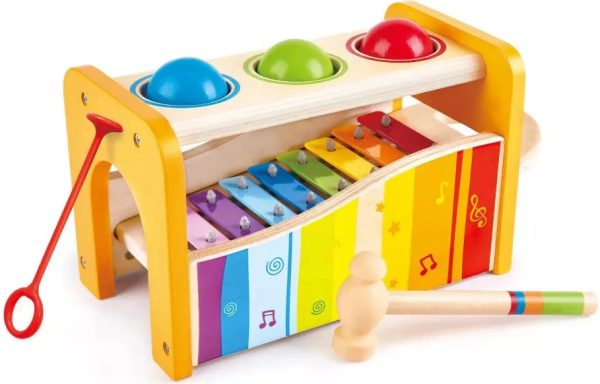 Pound & Tap Bench Music Toy Sale