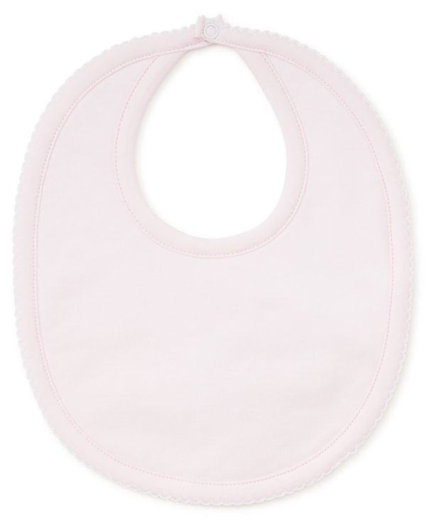 Pink White Basics Bib Online