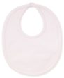 Pink White Basics Bib Online