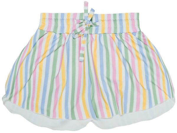 *PRE-ORDER* Striped Butterfly Shorts Online