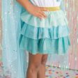 Aqua Petal Tutu Online Hot Sale