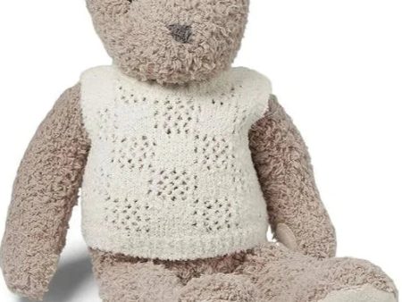 CozyChic Bear Buddie w  Vest Online Sale