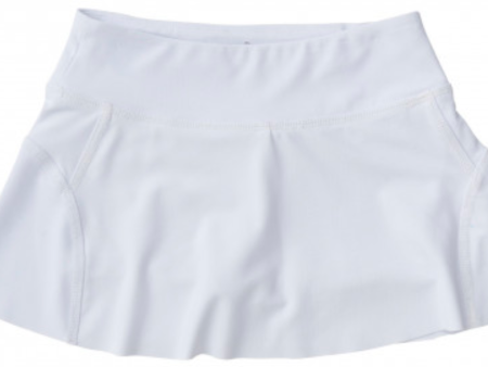 *PRE-ORDER* Tennis Twirl Skort - Bright White Online Sale