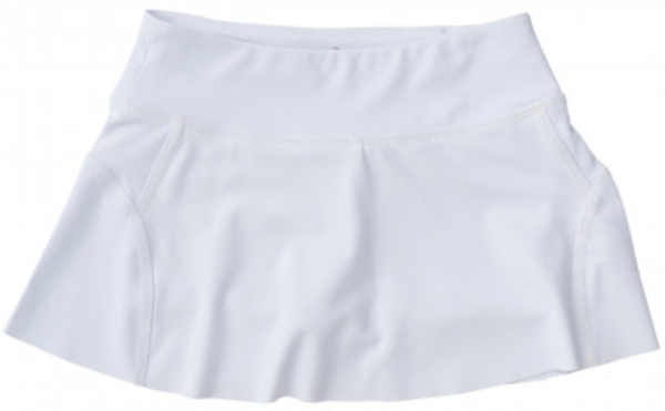 *PRE-ORDER* Tennis Twirl Skort - Bright White Online Sale