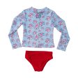 *PRE-ORDER* Reef Rashguard Swim Set - Fireworks Online