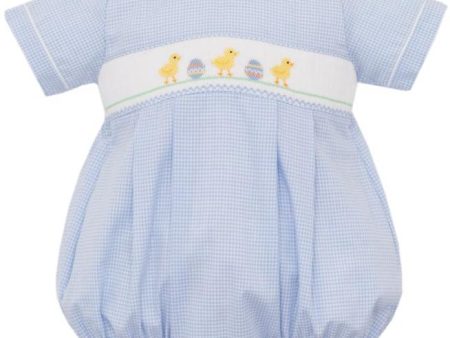 *PRE-ORDER* Chicks Smocked Bubble Hot on Sale