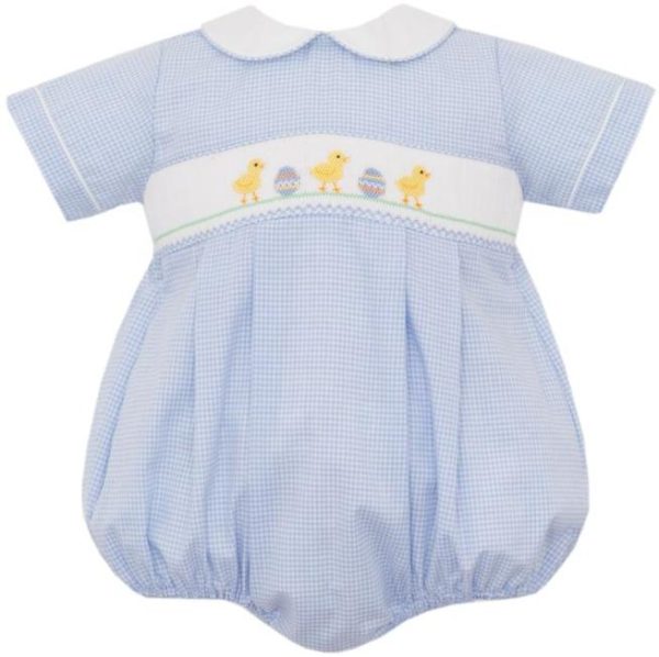 *PRE-ORDER* Chicks Smocked Bubble Hot on Sale