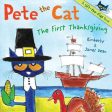 Pete the Cat: The First Thanksgiving  on Sale