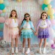 Aqua Petal Tutu Online Hot Sale