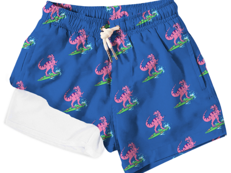 Jurassic Beach Compression Trunks Online Sale