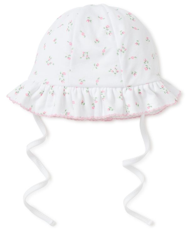 Garden Roses - Floppy Hat Online now