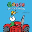 Goose on the Farm  Board Book Supply