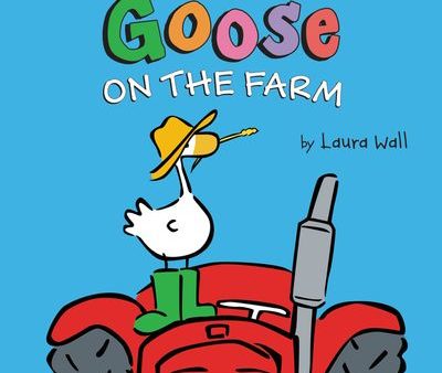 Goose on the Farm  Board Book Supply