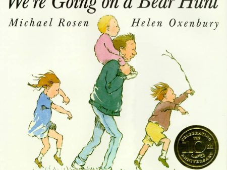 We re Going on a Bear Hunt by Michael Rosen For Cheap