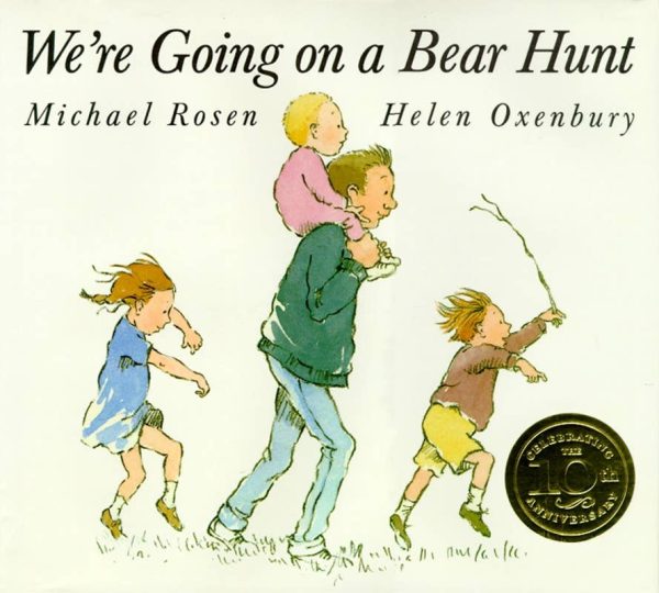 We re Going on a Bear Hunt by Michael Rosen For Cheap