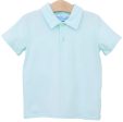 Henry Polo- Light Mint Hot on Sale