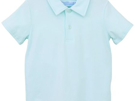 Henry Polo- Light Mint Hot on Sale