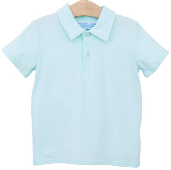 Henry Polo- Light Mint Hot on Sale