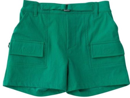 *PRE-ORDER* Inshore Performance Short - Simply Green For Sale