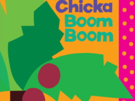 Chicka Chicka Boom Boom - Board Book For Cheap