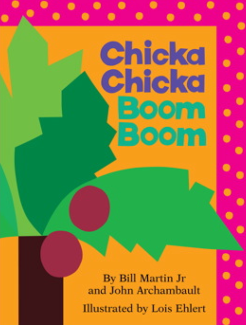 Chicka Chicka Boom Boom - Board Book For Cheap