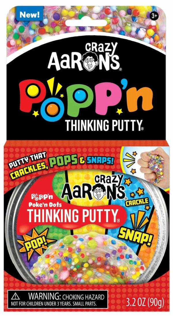 Poke n Dots Thinking Putty Online Hot Sale