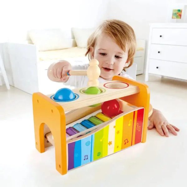 Pound & Tap Bench Music Toy Sale