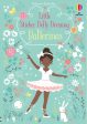 Little Sticker Dolly Dressing Ballerinas Discount