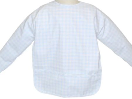 Blue Pimlico Plaid Perfect Smock Fashion