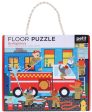 Firefighters 24-Piece Floor Puzzle Online now