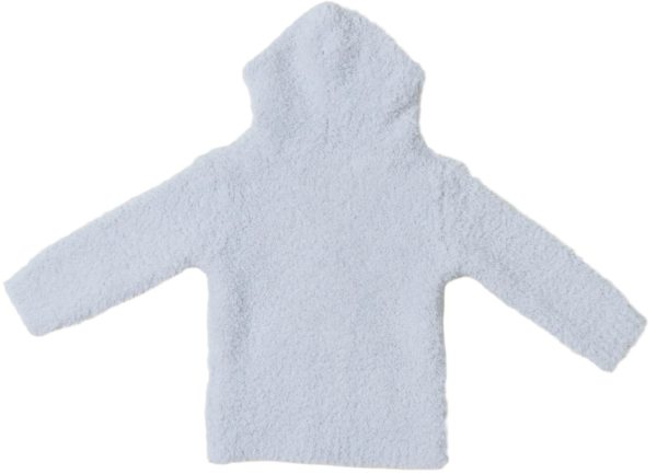 CozyChic Infant Hoodie - Blue For Cheap