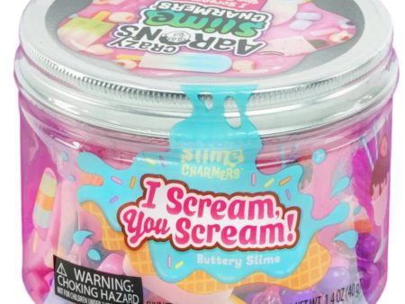 I Scream You Scream Slime Charmers Discount