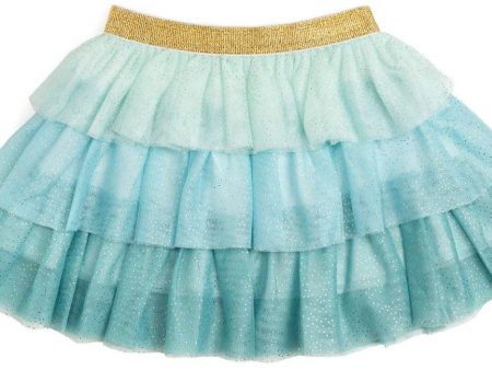 Aqua Petal Tutu Online Hot Sale