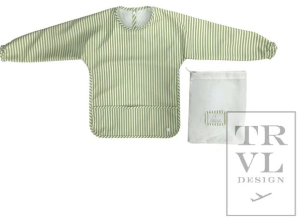 Green Pimlico Stripe Perfect Smock Sale