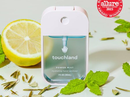 Touchland Power Mist - Frosted Mint Fashion