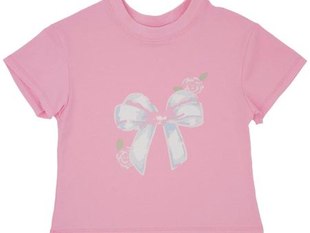 Boxy Tee - Big Bows Online