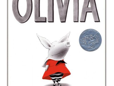 Olivia by Ian Falconer on Sale