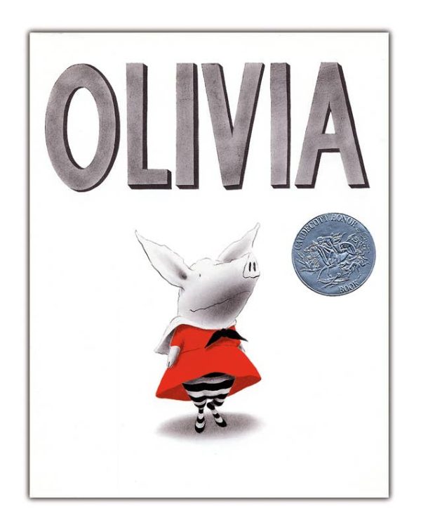 Olivia by Ian Falconer on Sale