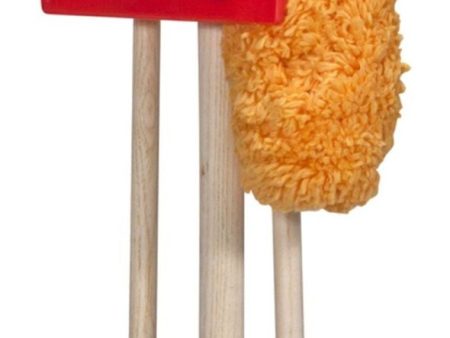 Let s Play House - Dust, Sweep, Mop Set Hot on Sale