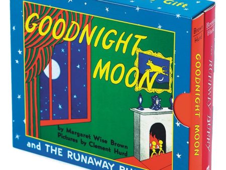 A Baby s Gift Goodnight Moon and The Runaway Bunny  Supply