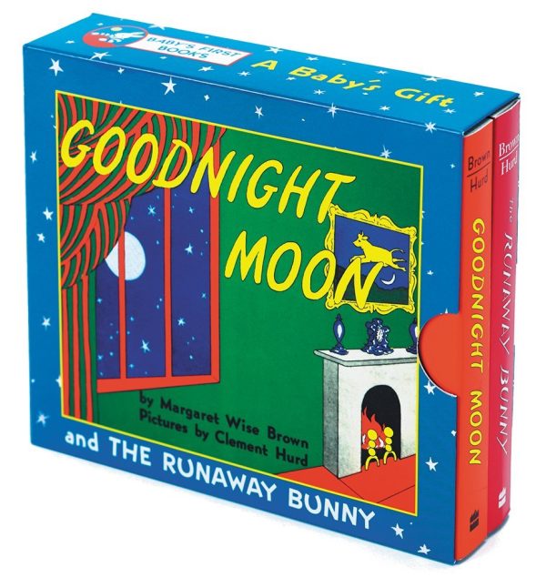 A Baby s Gift Goodnight Moon and The Runaway Bunny  Supply